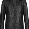 decrum leather coats for men real lambskin casual car coat style leather 1 1